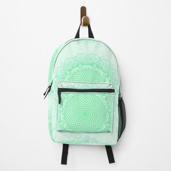 Item preview, Elegant Mandala Collage 2 Mint Green designed and sold by everything4eva.