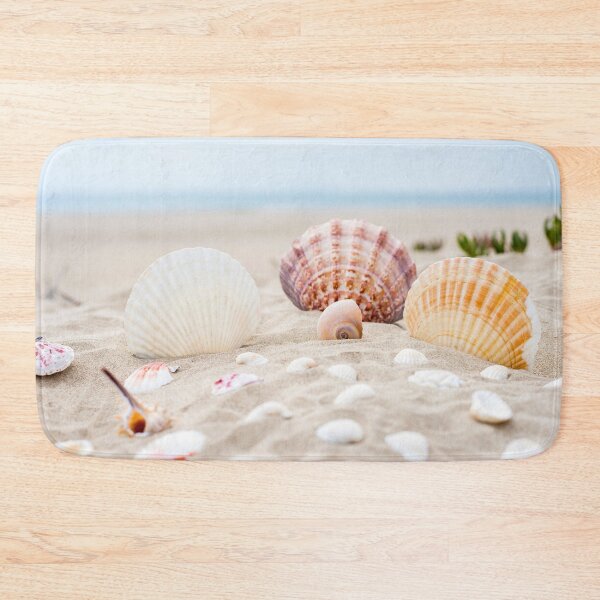 Item preview, Beach Shells designed and sold by Designs By Creation.