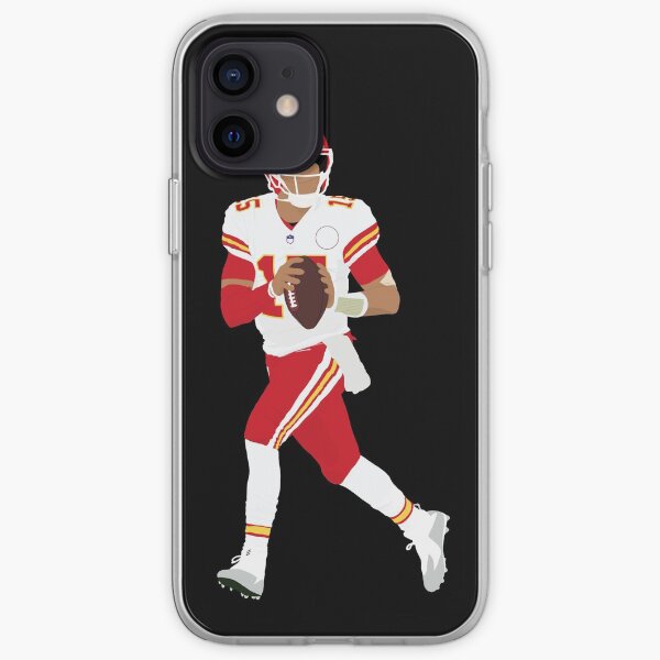 Patrick Mahomes iPhone Soft Case