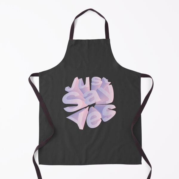 Item preview, Abstract Purple Just say yes designed and sold by twicetrader.