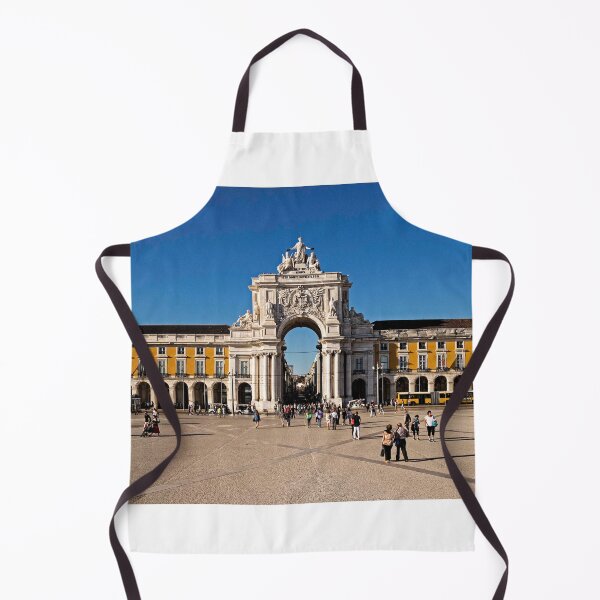 Item preview, Rua Augusta Arch And Praça do Comércio - 1 © designed and sold by © Hany G. Jadaa © Prince John Photography.