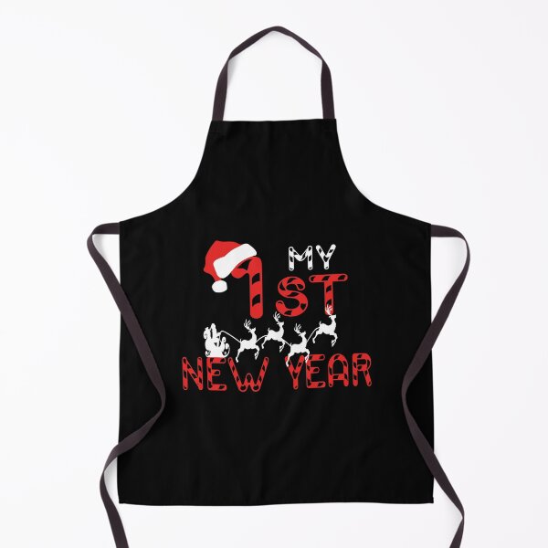 Item preview, My First New Year designed and sold by SmartStyle.