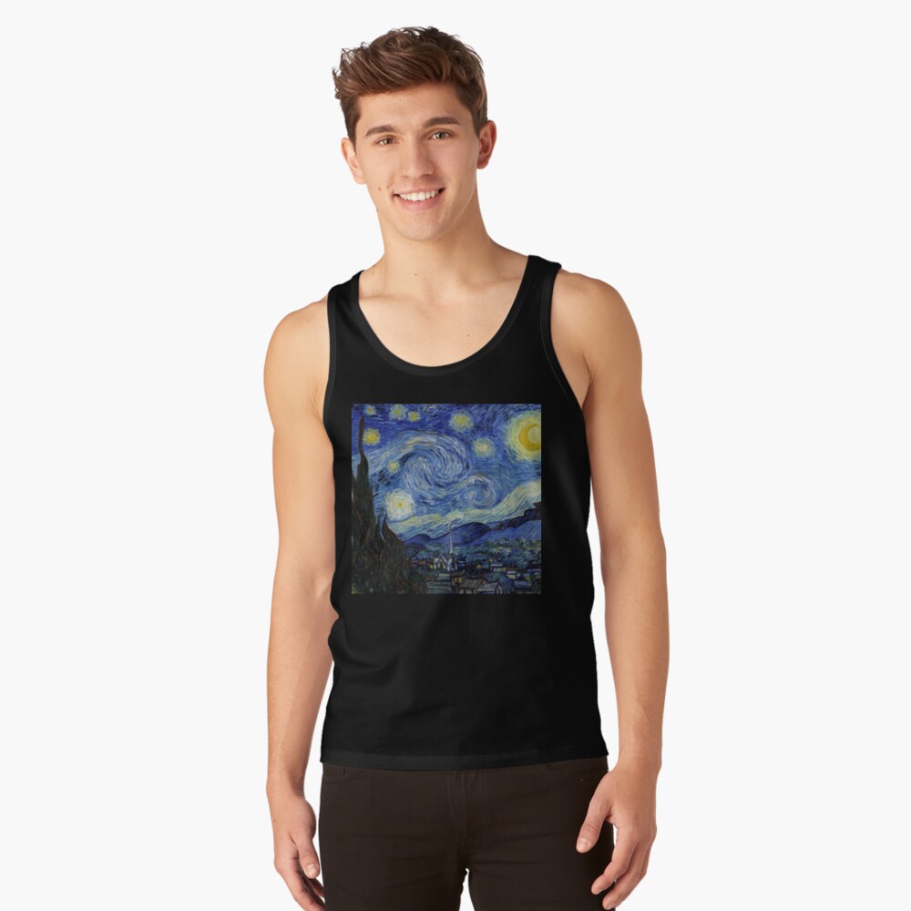 Item preview, Tank Top designed and sold by NewNomads.