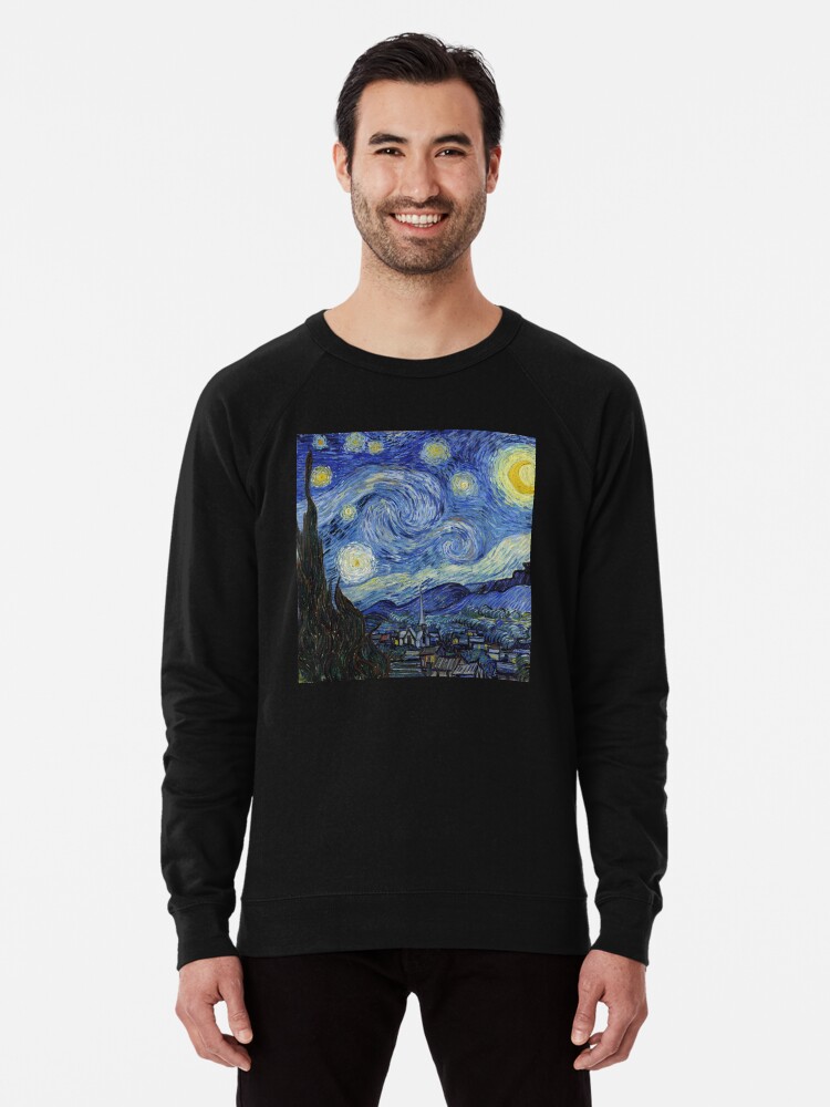 Starry Night Vincent Van Gogh