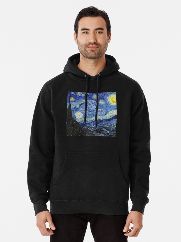 Van store gogh hoodie