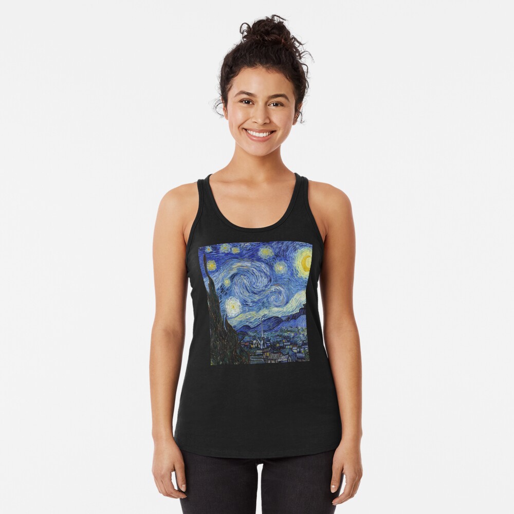 Item preview, Racerback Tank Top designed and sold by NewNomads.