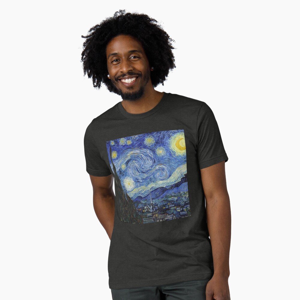 Item preview, Tri-blend T-Shirt designed and sold by NewNomads.