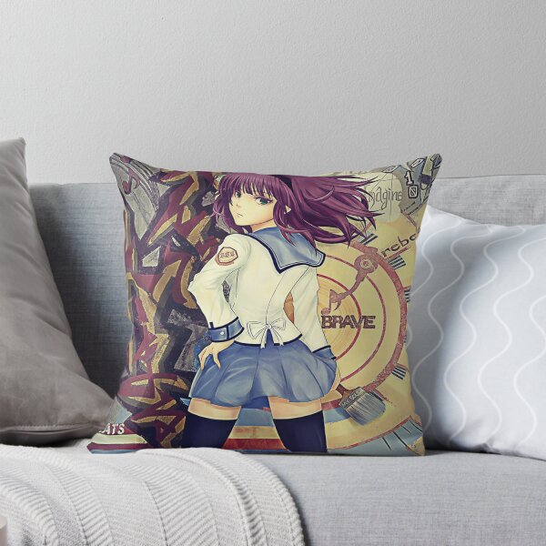 Item preview, Angel Beats! Character 5 designed and sold by angelbeatsjdm.