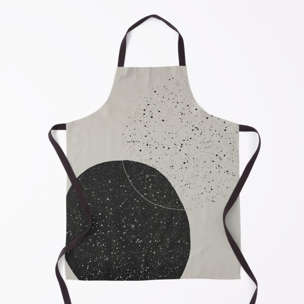 Item preview, Neutral Abstract Stone Circle Shapes #1 designed and sold by kasamor.
