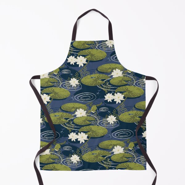 Item preview, Lily Pond - Darker designed and sold by appleyards.