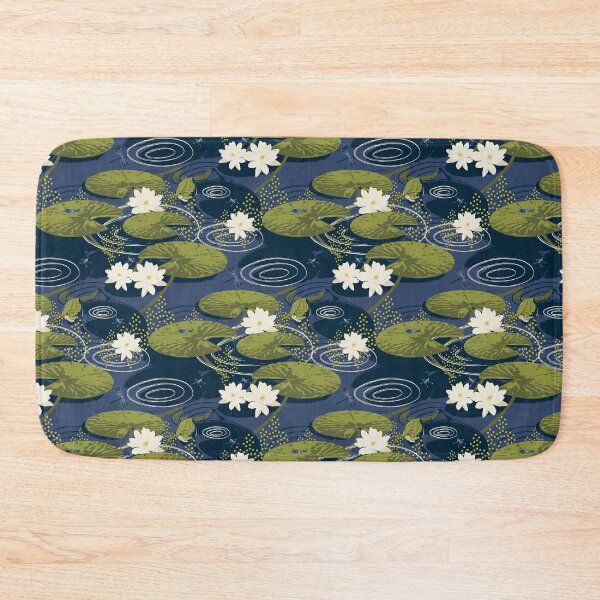 Item preview, Lily Pond - Darker designed and sold by appleyards.