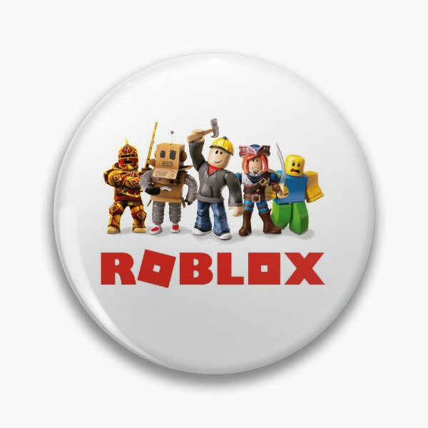 Roblox New Pins And Buttons Redbubble - pin by dj time on roblox roblox pictures aesthetic boy roblox animation