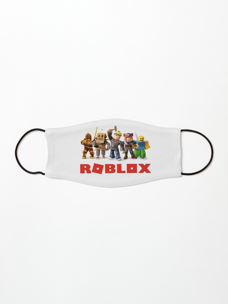 Roblox Team Mask By Nice Tees Redbubble - roblox player opener