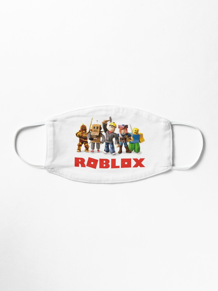 Roblox Team Mask By Nice Tees Redbubble - team dog roblox