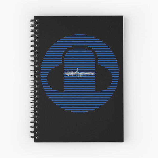 Item preview, AKG headphones Retro Blue designed and sold by garhoud.