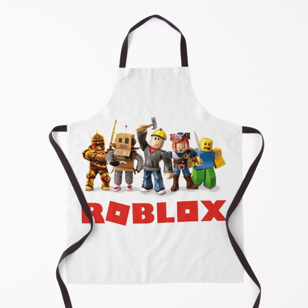 Roblox Team Apron By Nice Tees Redbubble - roblox apron t shirt