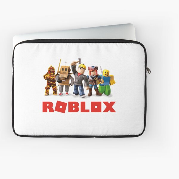 Roblox Laptop Sleeves Redbubble - roblox roblox laptop case teepublic