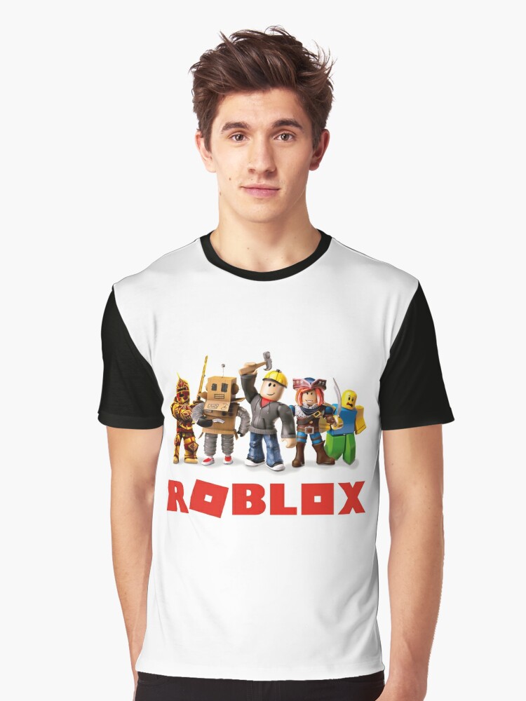 Roblox Team T Shirt By Nice Tees Redbubble - roblox oof gaming noob t shirt by nice tees redbubble