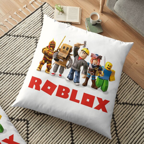Roblox Character Pillows Cushions Redbubble - roblox dank pillows cushions redbubble
