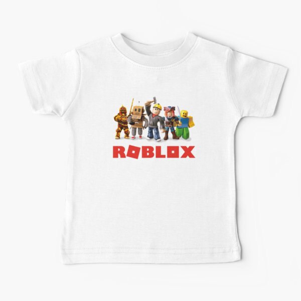 Roblox Baby T Shirts Redbubble - jj merch roblox