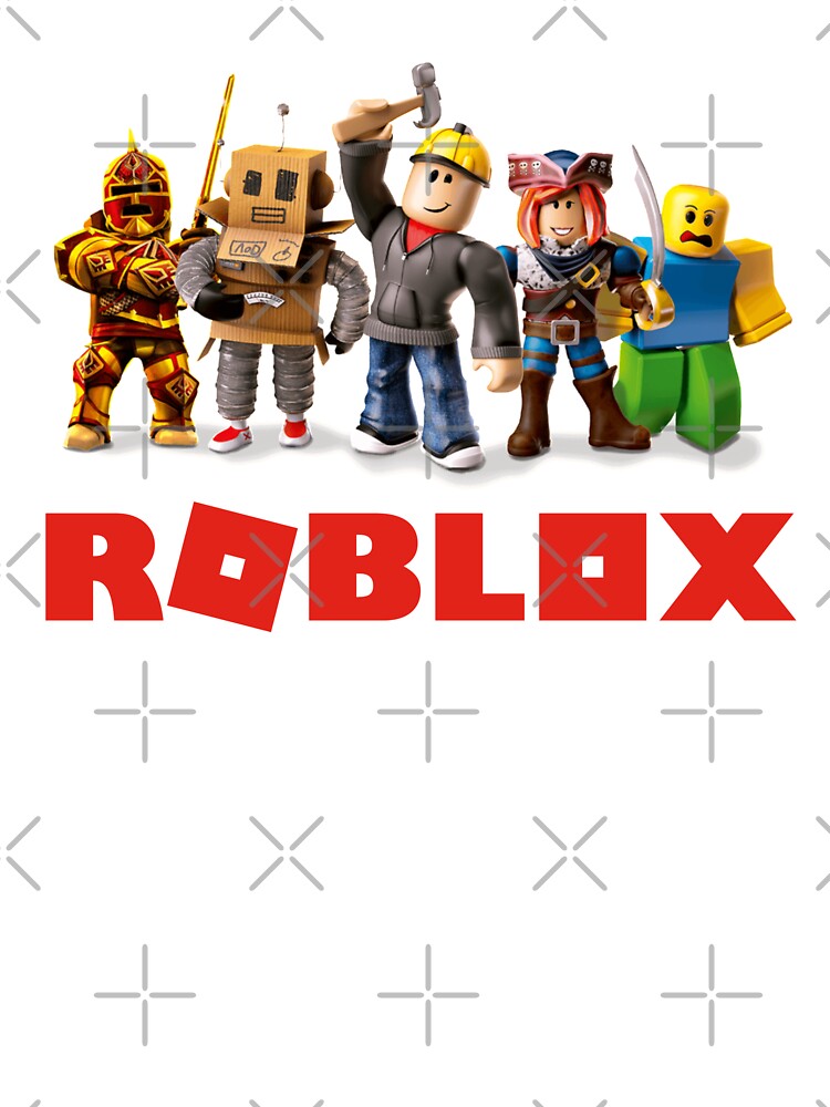 Roblox 2020 Kids T Shirts Redbubble - cartoon characters cute funny roblox