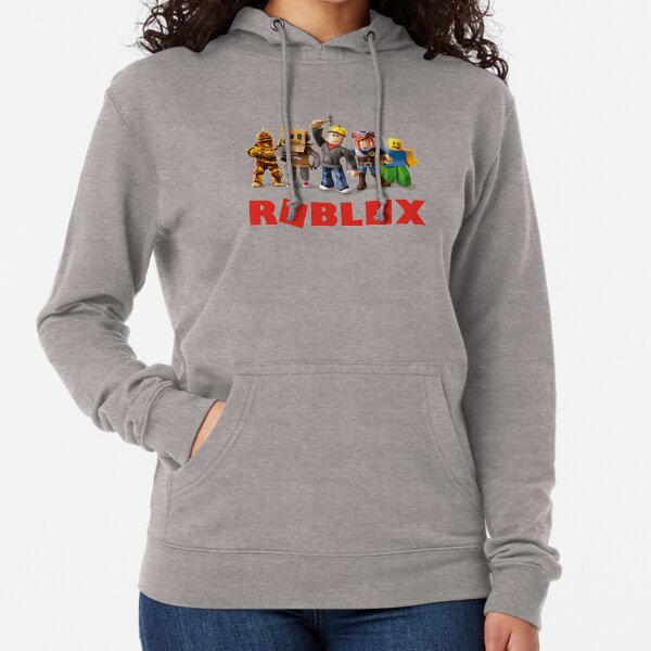 Roblox Team Lightweight Hoodie