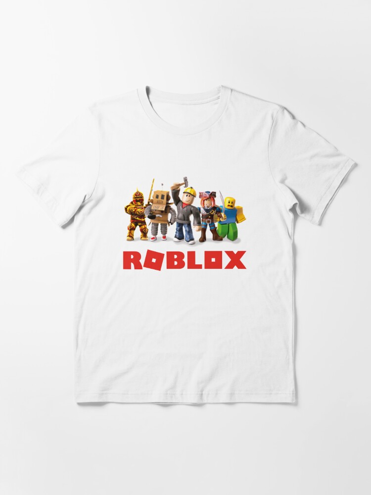 Roblox Team T Shirt By Nice Tees Redbubble - roblox team poster by nice tees redbubble
