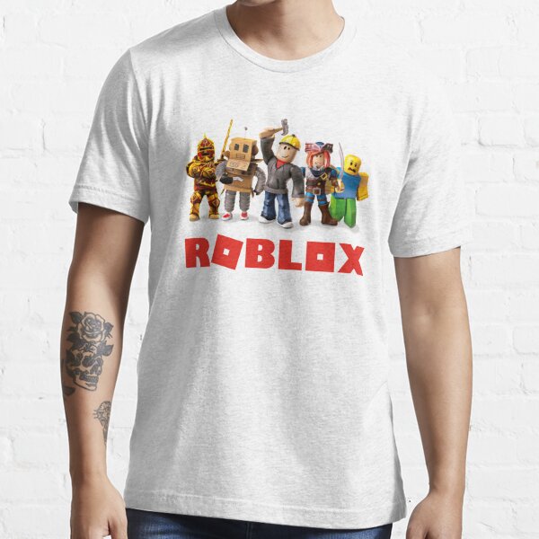 Roblox Stop T Shirt By Nice Tees Redbubble - grey knight roblox