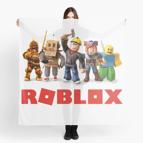 Roblox Scarves Redbubble - roblox troll outfits takis