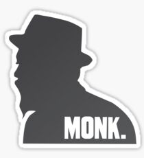 Thelonious MONK. Sticker