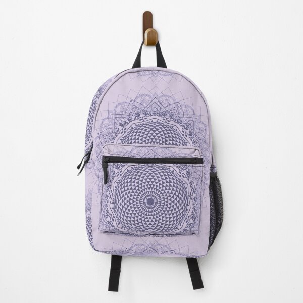 Item preview, Elegant Mandala Collage 2 Faded Purple designed and sold by everything4eva.