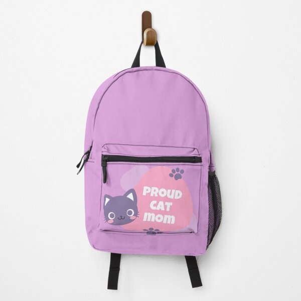 Item preview, Proud Mom designed and sold by Lovely-Cat-Shop.
