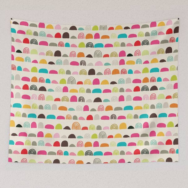 Artikelvorschau, Nettes Babyfingerabdruckmuster entworfen und verkauft von Artsy Corner.