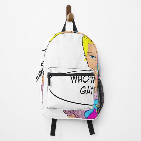 Item preview, Who Me Dear? Gay Dear? Funny Queer Art! designed and sold by loveplasticpam.