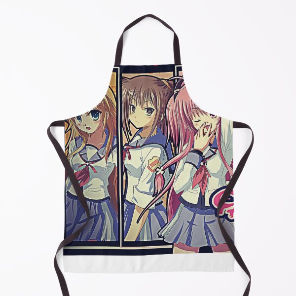 Item preview, Angel Beats! Characters 6 designed and sold by angelbeatsjdm.