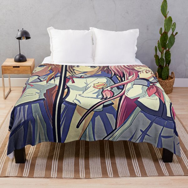 Item preview, Angel Beats! Characters 6 designed and sold by angelbeatsjdm.