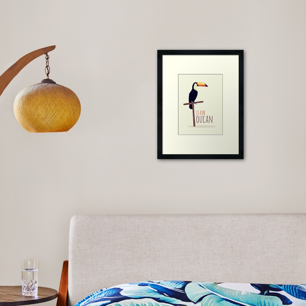 Item preview, Framed Art Print designed and sold by cjrush.