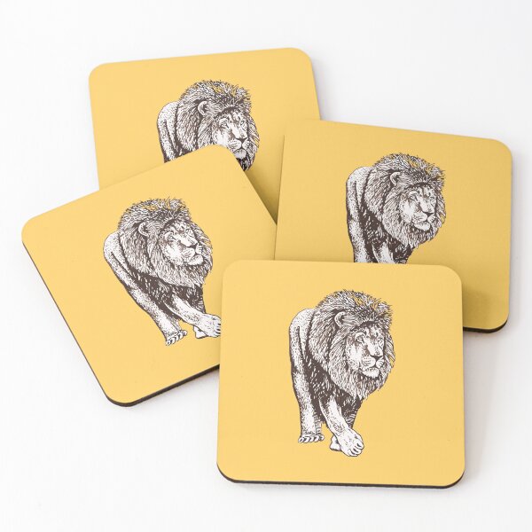 Item preview, Young lion designed and sold by arkhipoff.