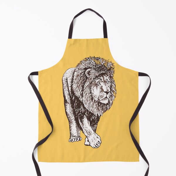 Item preview, Young lion designed and sold by arkhipoff.
