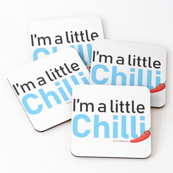 Item preview, Im A Little Chilli designed and sold by Envy-Merch.
