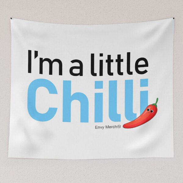 Item preview, Im A Little Chilli designed and sold by Envy-Merch.