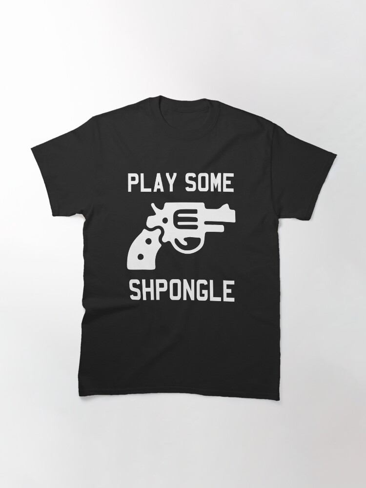 shpongle shirt