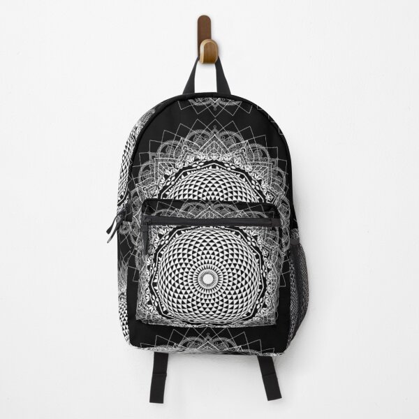 Item preview, Elegant Mandala Collage 2 White designed and sold by everything4eva.