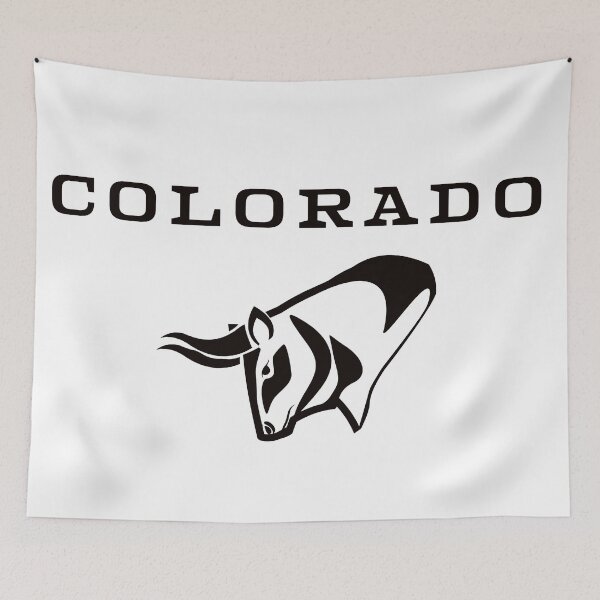 Item preview, Colorado state Day funny Black Bull designed and sold by OneTimeEngineer.