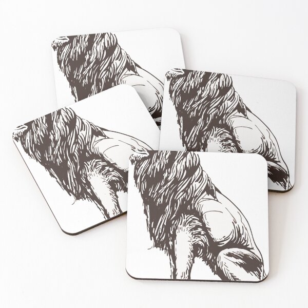 Item preview, colorless lion designed and sold by arkhipoff.