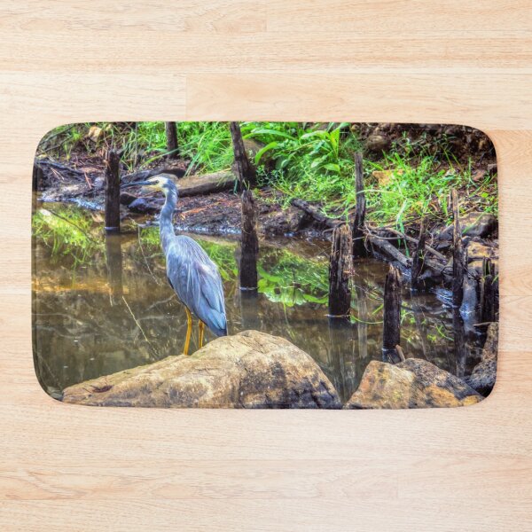 Item preview, The Grey Heron designed and sold by Steven Jodoin.