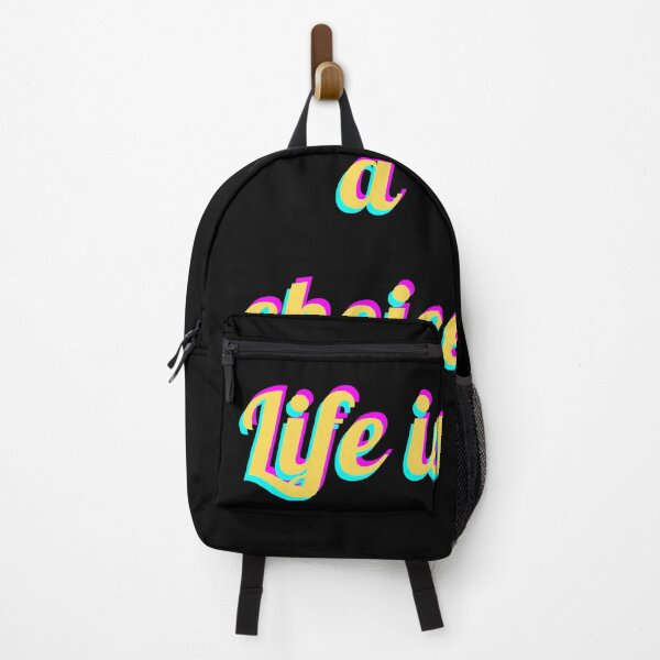 Item preview, Life is a Choice designed and sold by MyMotivation.