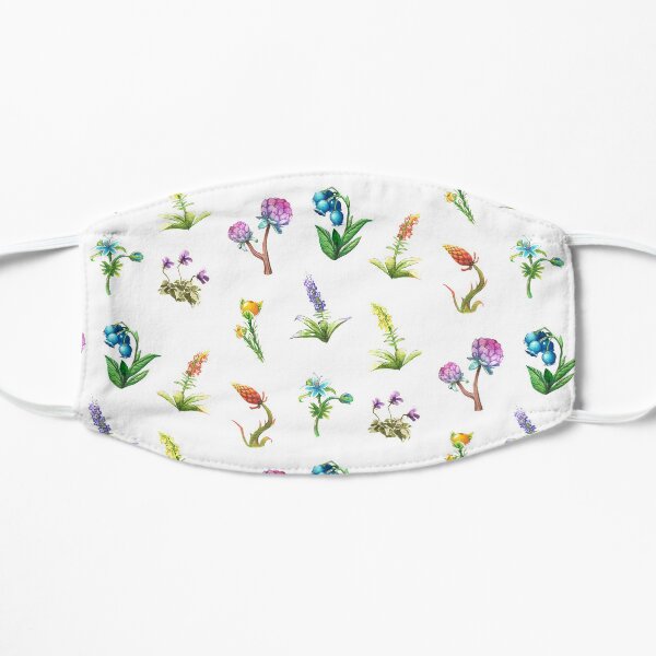 BOTW flowers Mask