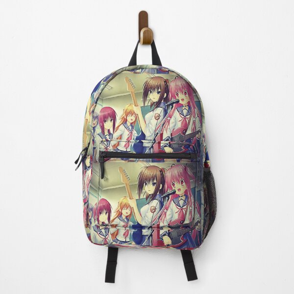 Item preview, Angel Beats! Character 7 designed and sold by angelbeatsjdm.