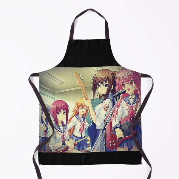Item preview, Angel Beats! Character 7 designed and sold by angelbeatsjdm.